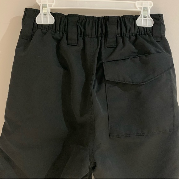 GAP Girls Black Snowpants Size 12 Slim - Picture 4 of 7